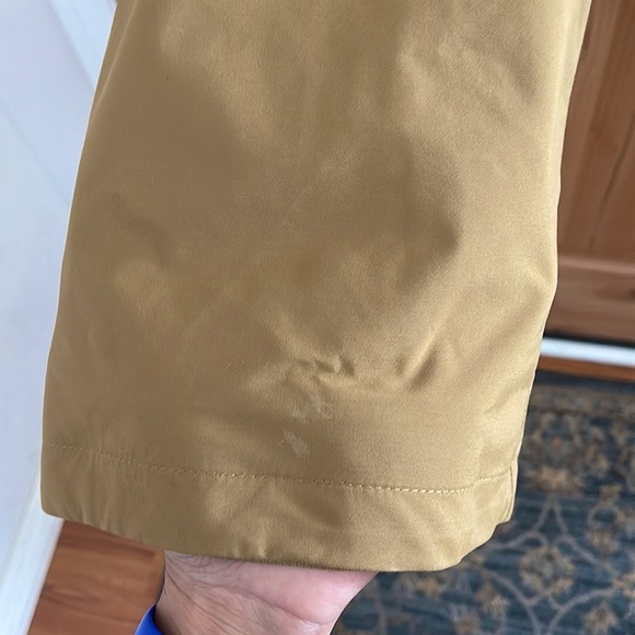 The North Face Women’s Aboutaday Snow Pant SHORT INSEAM, Tan, Small - Picture 5 of 10